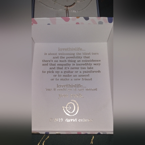 Mother of pearl  set - Picture 3 of 4